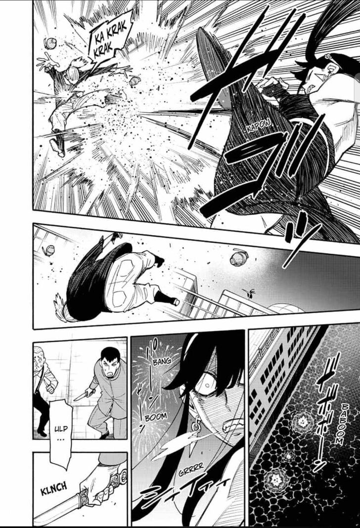 Spy x Family, Chapter 52 image 08